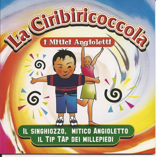 Mitico Angioletto