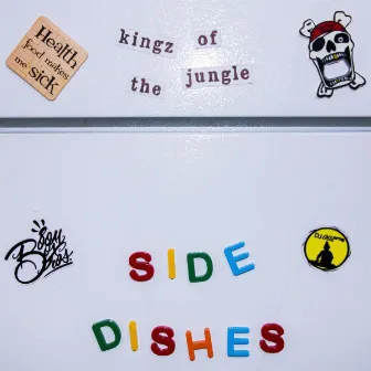 Side Dishes by Boom Box Bros