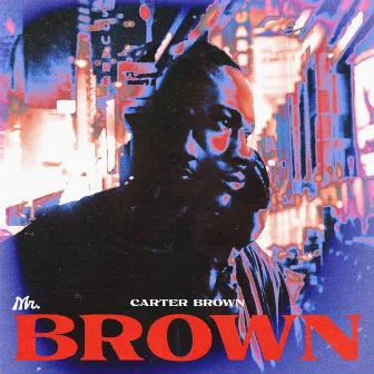 Mr. Brown by Carter Brown