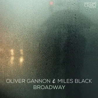 Broadway by Miles Black