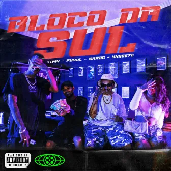 Bloco da Sul by SUL44