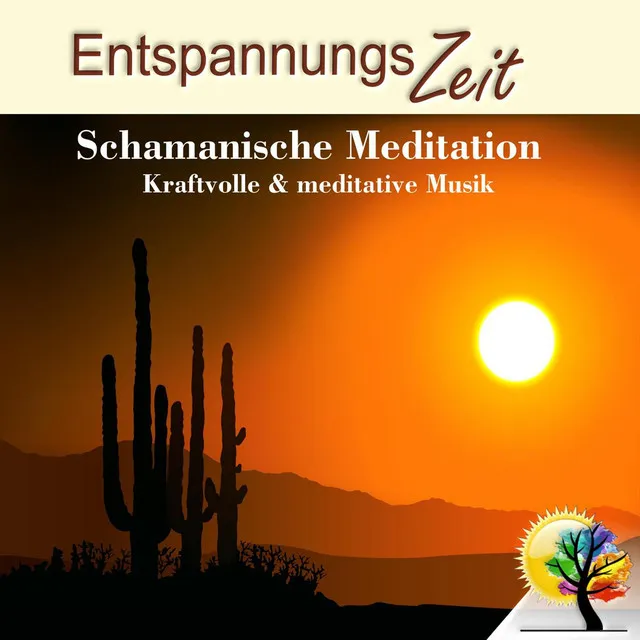 Schamanische Meditation, kraftvolle und meditative Musik