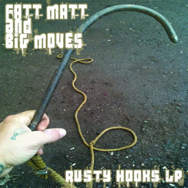 Rusty Hooks LP