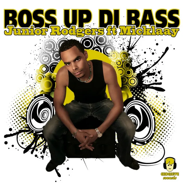 Boss Up Di Bass - Radio Edit