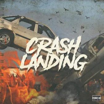 Crash Landing by Ladon