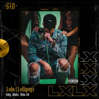 LXLX (Lollipop) by wvltz