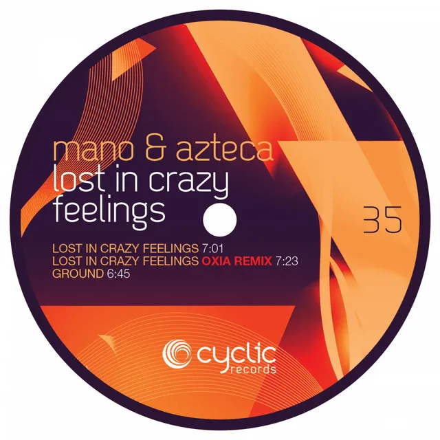 Lost In Crazy Feelings - Oxia Remix