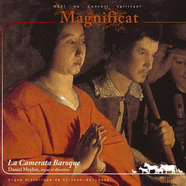 Magnificat, Noël au concert spirituel