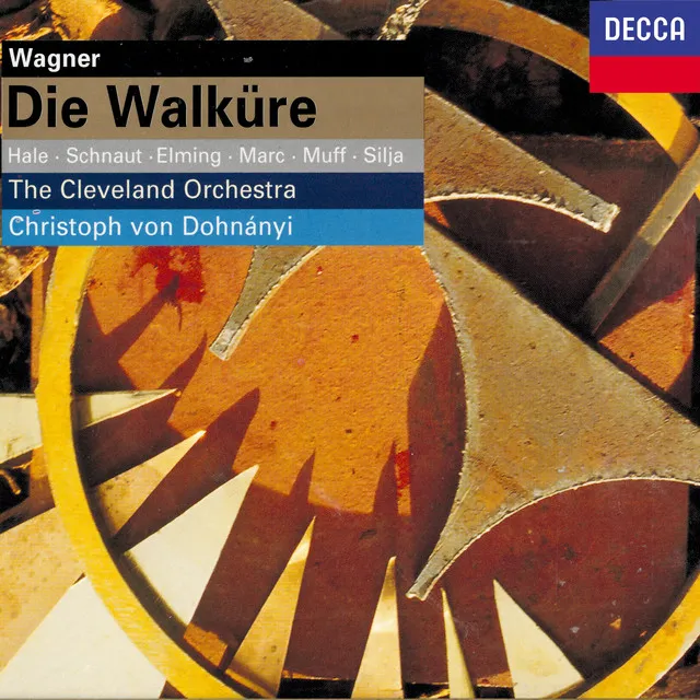 Die Walküre, WWV 86B / Act 3: "Schützt mich und helft in höchster Not"