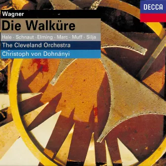 Wagner: Die Walküre by Gabriele Schnaut