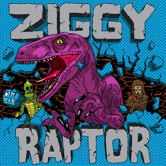 Raptor by Ziggy