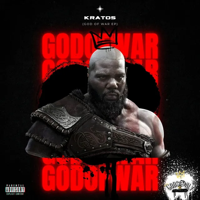 Kratos (God Of War) EP