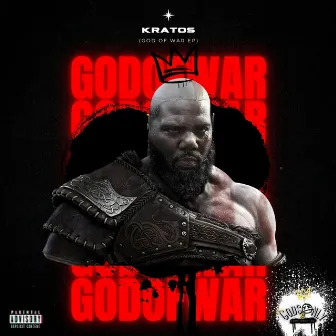 Kratos (God Of War) EP by Kymbo