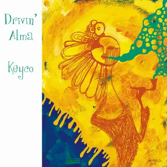 Drivin' Alma by Keyco