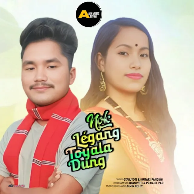 Nok Légang Toyala Dung - Single