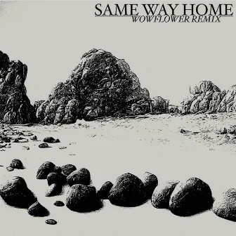 Same Way Home (Wowflower Remix) by Rotem Sivan