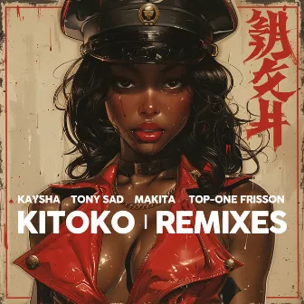 Kitoko (Remixes) by Tony Sad