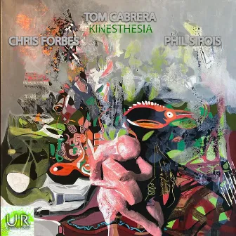 Kinesthesia by Tom Cabrera