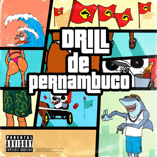 Drill de Pernambuco