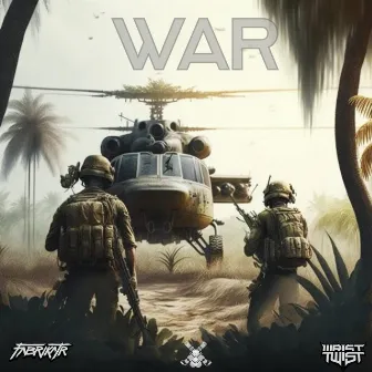 WAR by Wrist Twist