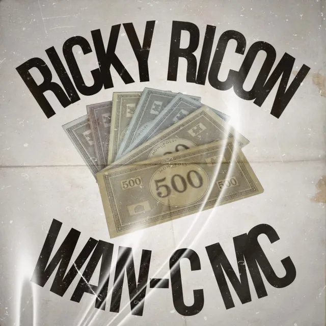 RICKY RICON - Remasterizado