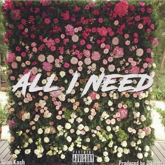 All I Need by Gian Kash