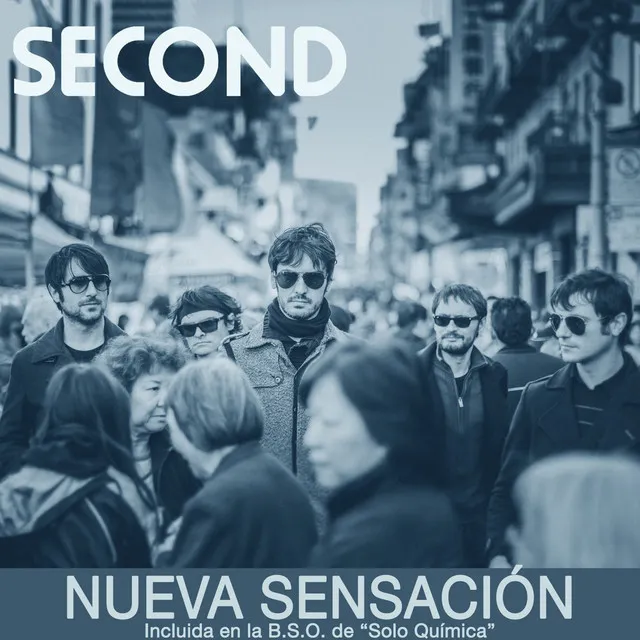 Nueva Sensación - Banda Sonora Original de la Película Solo Química