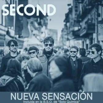 Nueva Sensación (Banda Sonora Original de la Película Solo Química) by Second