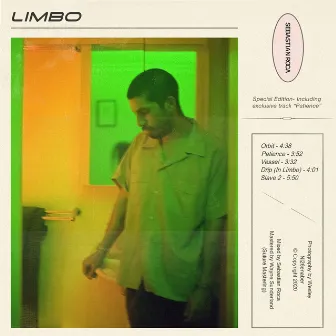 Limbo (Special Edition) by Sebastian Roca