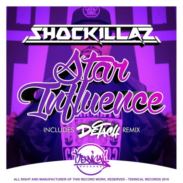 Star Influence - Detach Remix