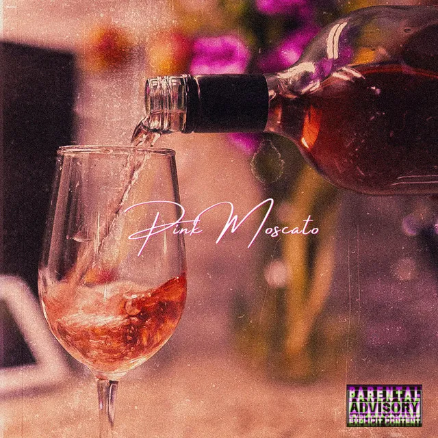 Pink Moscato