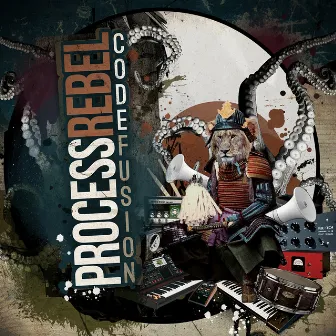 Code Fusion EP by Process Rebel