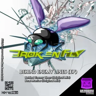 Behind Enemy Lines by Broken Fly