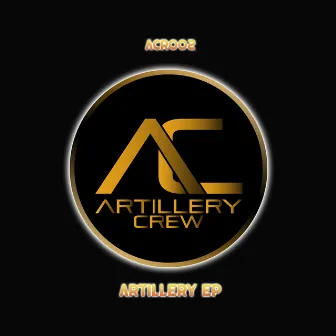 Artillery Ep by Nelson Esteves