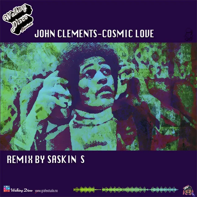 Cosmic Love - Saskin S Remix