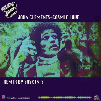 Cosmic Love (Remix) by John Clements