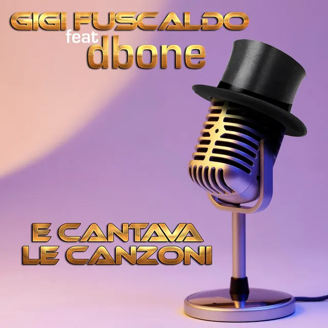 E cantava le canzoni