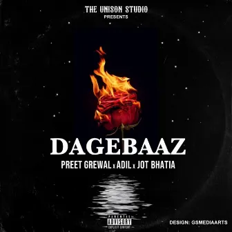 Dagebaaz by ADil