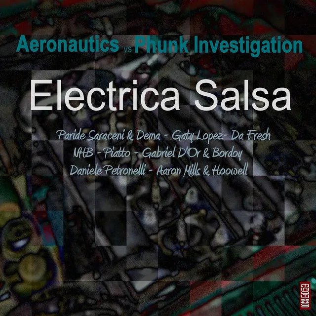 Electrica Salsa - NHB Remix