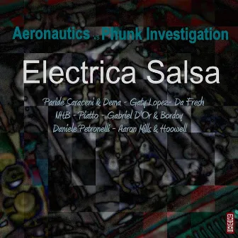 Electrica Salsa by Aeronautics