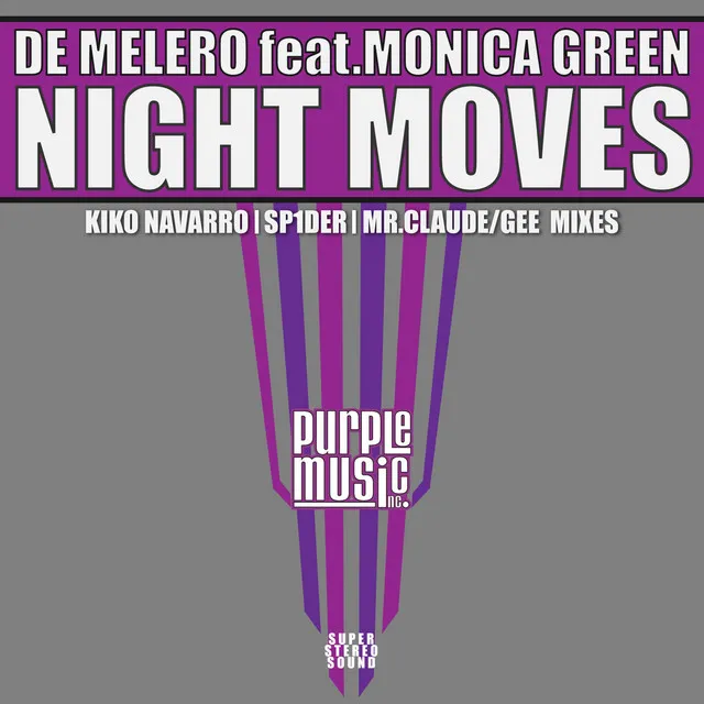 Night Moves - Mr. Claude-Gee Remix