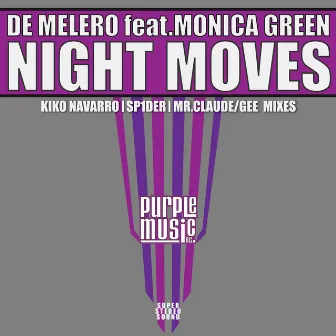 Night Moves by De Melero