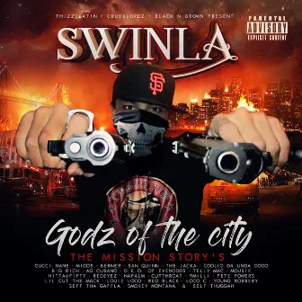 Godz of the City by Swinla