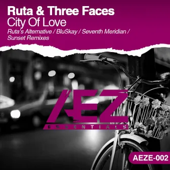 City Of Love by Three Faces