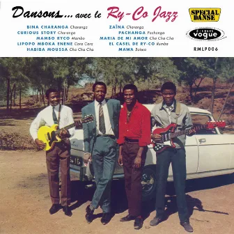 Dansons Avec … by Ry-Co Jazz