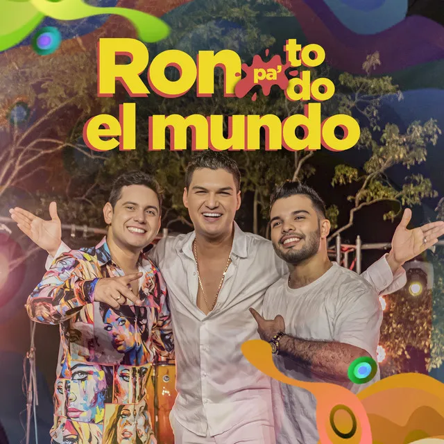 Ron Pa Todo El Mundo - Live