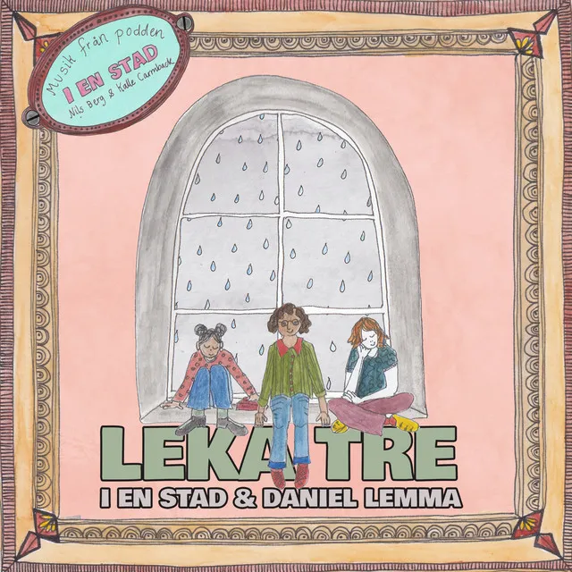 Leka tre