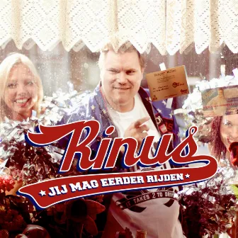 Jij mag eerder rijden (kiele, kiele, kiele) by Zanger Rinus