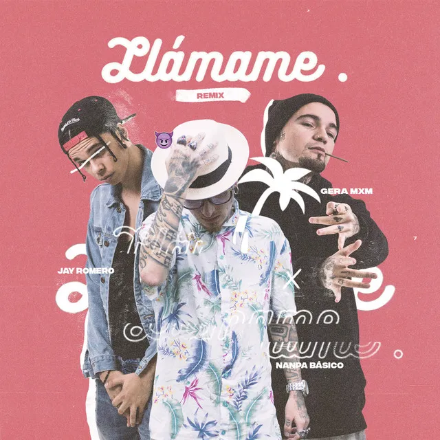 Llámame - Remix