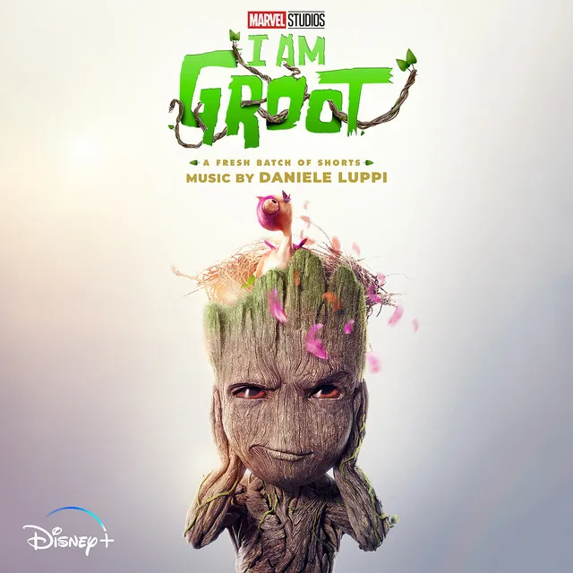 I Am Groot: Season 2